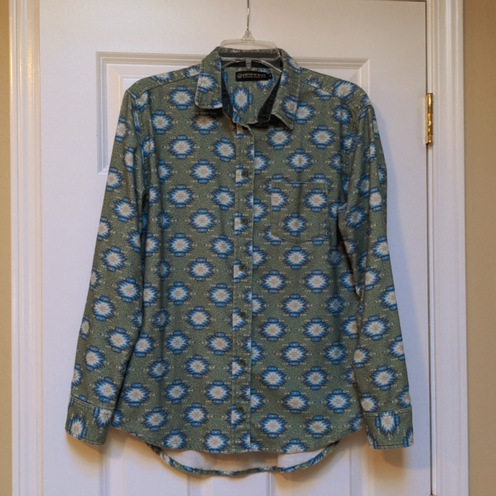 Responsible Flannel Shirt